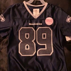Seahawks jersey Baldwin